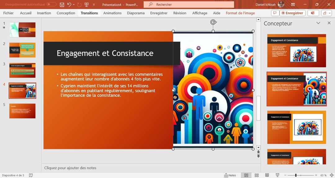 Comment utiliser ChatGPT avec Powerpoint — free download